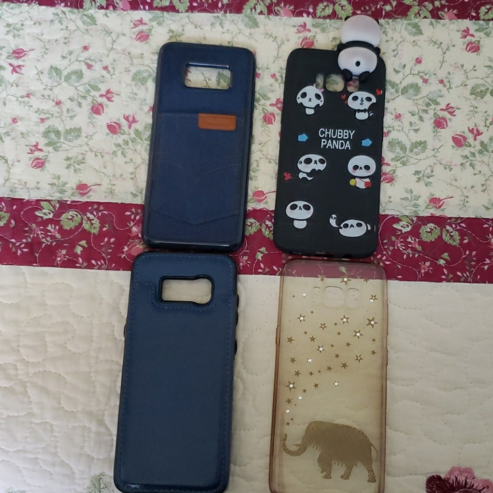 Galaxy Samsung 8 Case